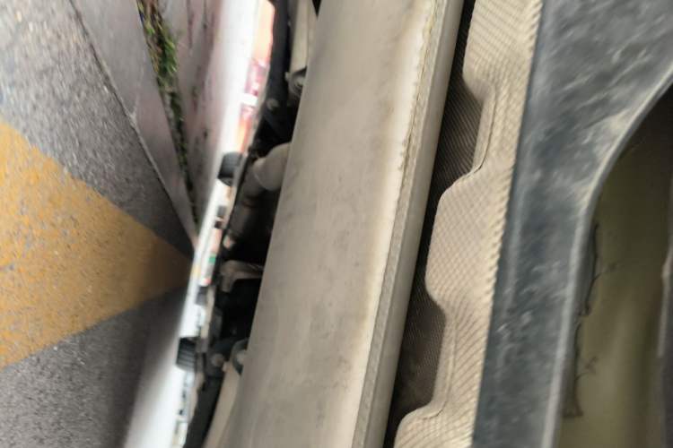 Used Volvo S90 2023 B5 Zhiyi Luxury Edition Chassis Rear