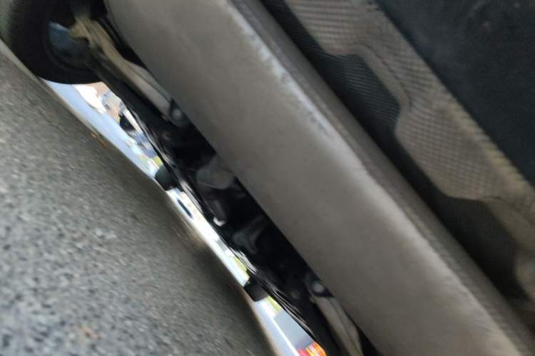 Used Volvo S90 2023 B5 Zhiyuan Luxury Edition Chassis Rear
