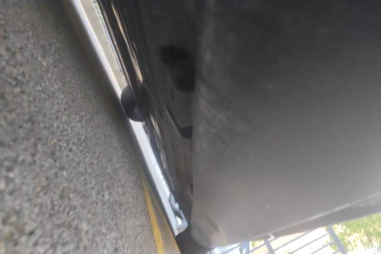 Used Volvo S90 2023 B5 Zhiyi Luxury Edition Chassis Rear Right