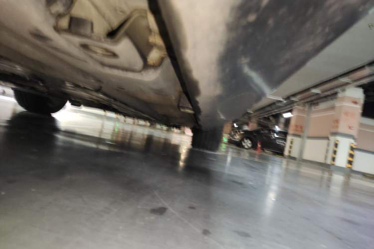 Used Volvo S90 2023 B5 Zhiyuan Luxury Edition Chassis Rear Right