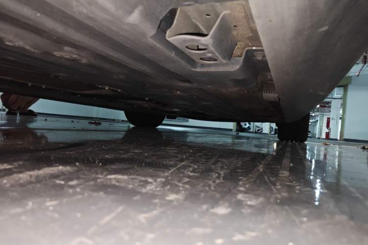 Used Volvo S90 2023 B5 Zhiyuan Luxury Edition Chassis Rear Right