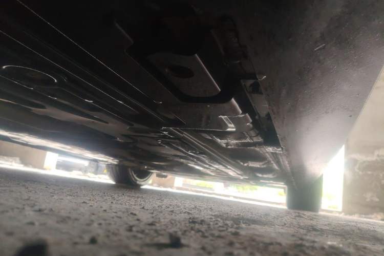 Used Volvo S90 2023 B5 Zhiyuan Luxury Edition Chassis Rear Right