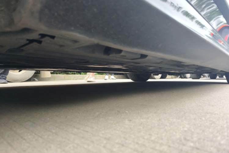 Used Volvo S90 2023 B5 Zhiyuan Luxury Edition Chassis Rear Right