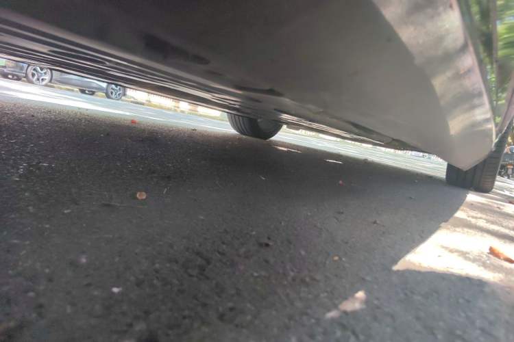 Used Volvo S90 2023 B5 Zhiyuan Luxury Edition Chassis Rear Right