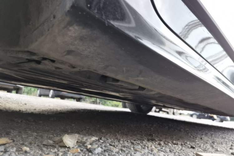 Used Volvo S90 2023 B5 Zhiyi Luxury Edition Chassis Rear Right