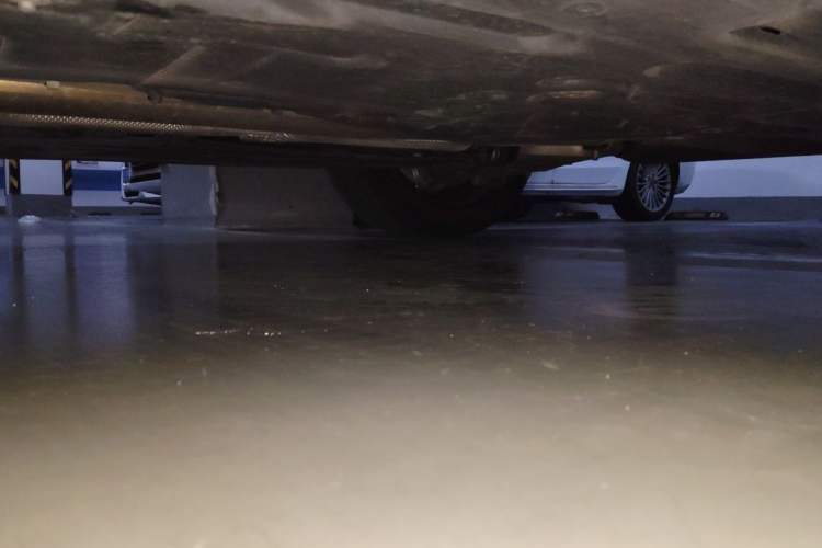 Used Volvo S90 2023 B5 Zhiyuan Luxury Edition Chassis Rear Right