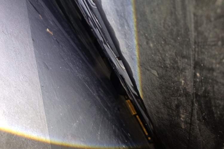 Used Volvo S90 2023 B5 Zhiyuan Luxury Edition Chassis Rear Right