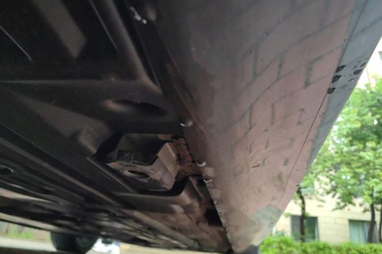 Used Volvo S90 2023 B5 Zhiyi Luxury Edition Chassis Rear Right