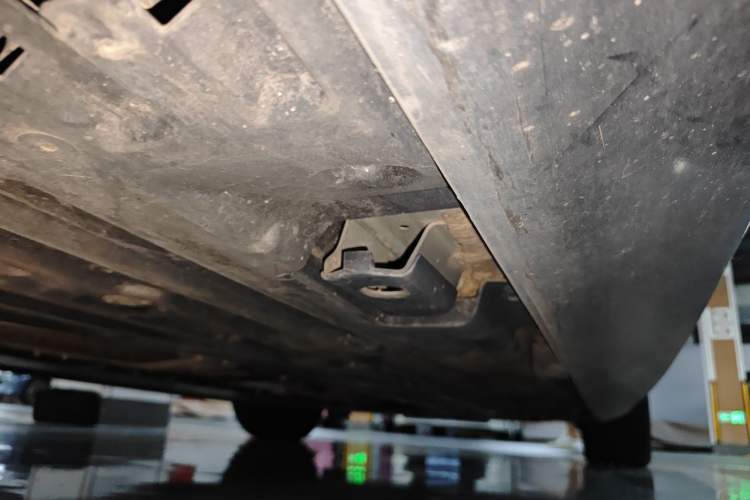 Used Volvo S90 2023 B5 Zhiyuan Luxury Edition Chassis Rear Right