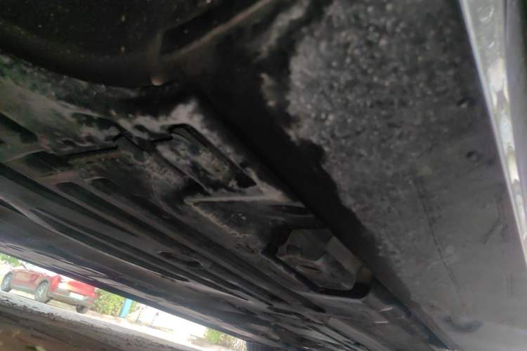 Used Volvo S90 2023 B5 Zhiyi Luxury Edition Chassis Rear Right