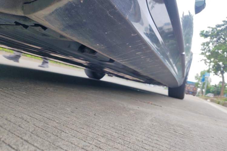 Used Volvo S90 2023 B5 Zhiyi Luxury Edition Chassis Rear Right