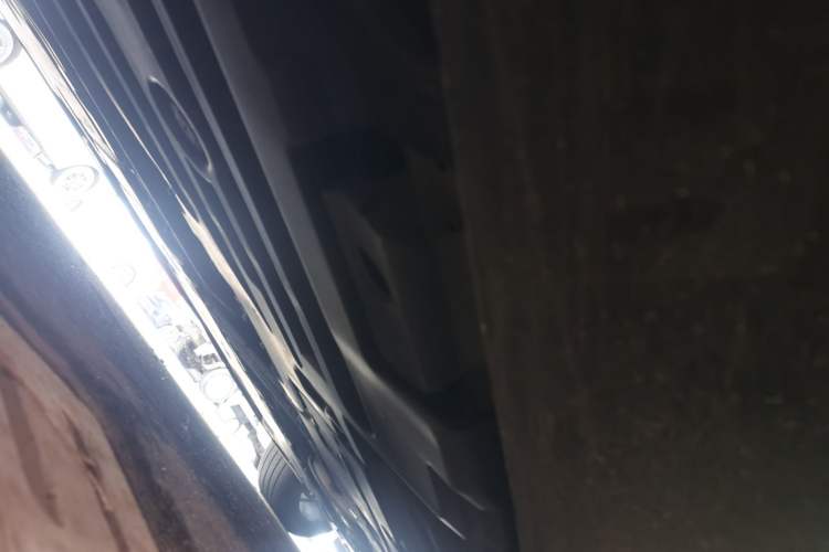 Used Volvo S90 2023 B5 Zhiyi Luxury Edition Chassis Rear Right