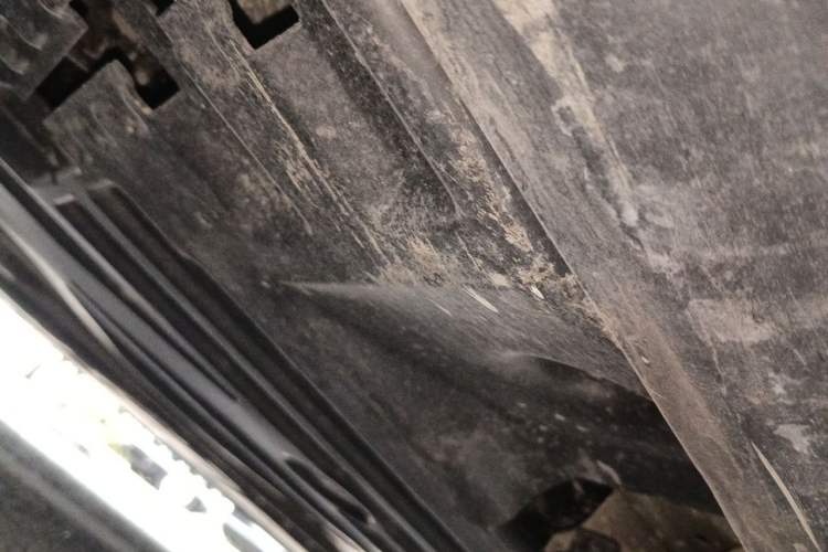 Used Volvo S90 2023 B5 Zhiyi Luxury Edition Chassis Rear Right