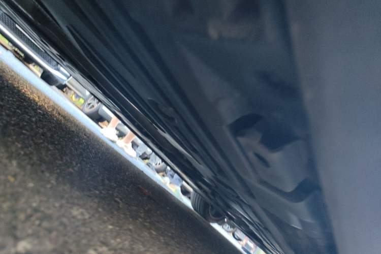 Used Volvo S90 2023 B5 Zhiyuan Luxury Edition Chassis Rear Right
