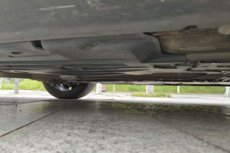 Used Volvo S90 2023 B5 Zhiyuan Luxury Edition Chassis Rear Right
