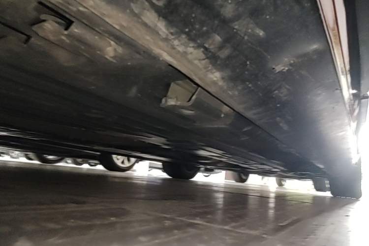 Used Volvo S90 2023 B5 Zhiyi Luxury Edition Chassis Rear Right