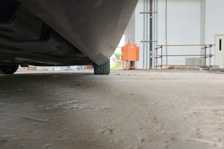 Used Volvo S90 2023 B5 Zhiyuan Luxury Edition Chassis Rear Right