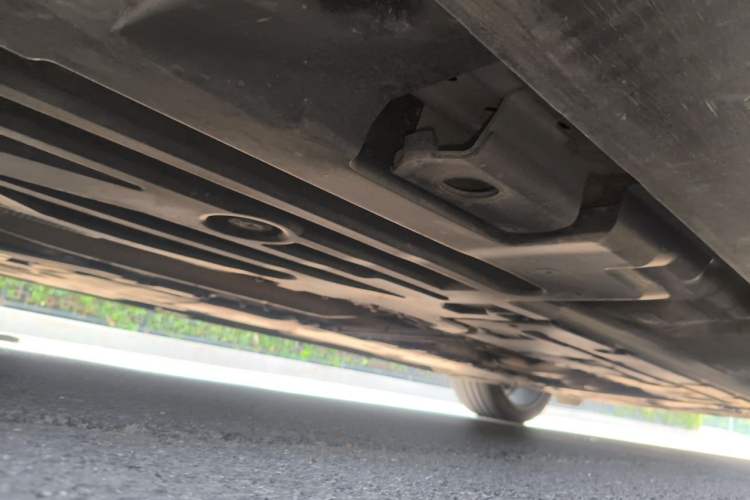 Used Volvo S90 2023 B5 Zhiyuan Luxury Edition Chassis Rear Right