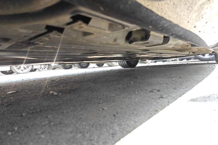 Used Volvo S90 2023 B5 Zhiyi Luxury Edition Chassis Rear Right