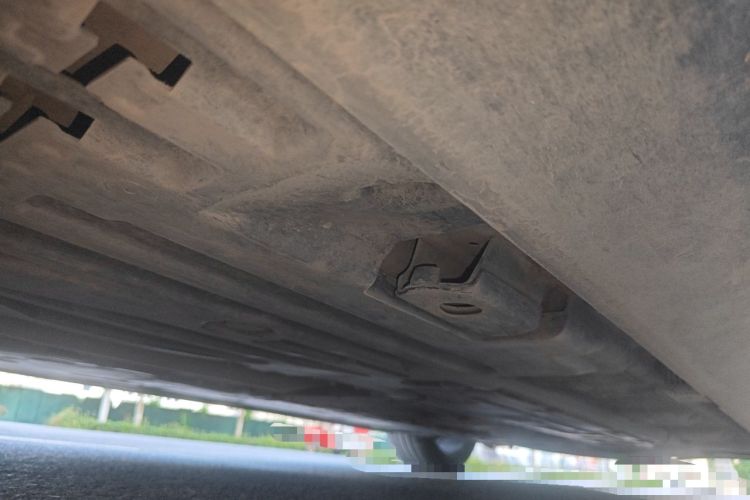 Used Volvo S90 2023 B5 Zhiyuan Luxury Edition Chassis Rear Right