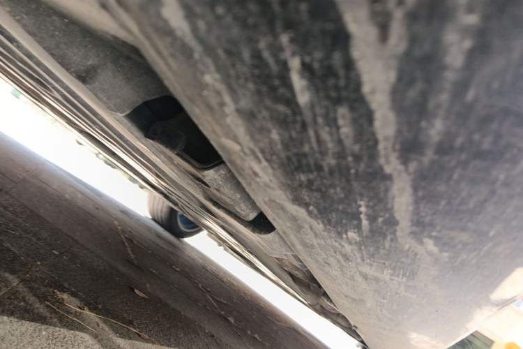 Used Volvo S90 2023 B5 Zhiyuan Luxury Edition Chassis Rear Right