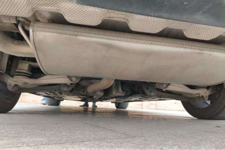 Used Volvo S90 2023 B5 Zhiyuan Luxury Edition Chassis Rear