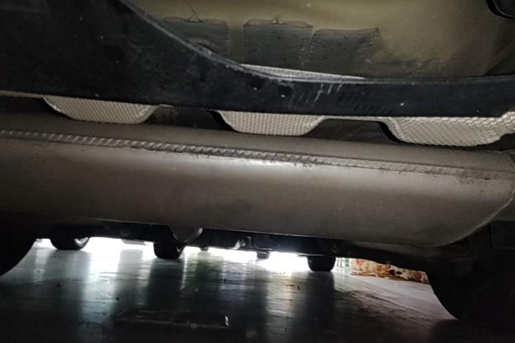 Used Volvo S90 2023 B5 Zhiyi Luxury Edition Chassis Rear