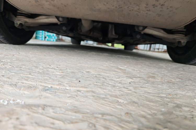 Used Volvo S90 2023 B5 Zhiyuan Luxury Edition Chassis Rear