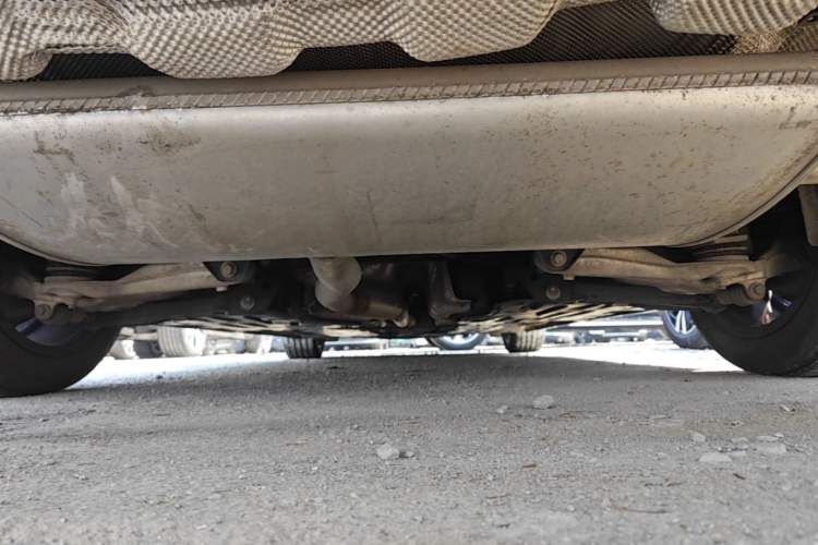 Used Volvo S90 2023 B5 Zhiyi Luxury Edition Chassis Rear