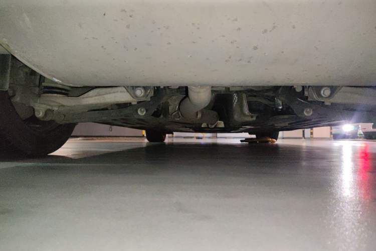 Used Volvo S90 2023 B5 Zhiyi Luxury Edition Chassis Rear