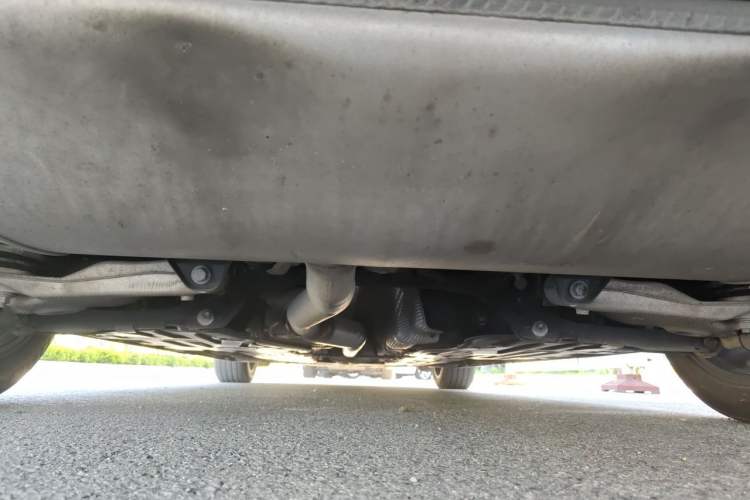 Used Volvo S90 2023 B5 Zhiyi Luxury Edition Chassis Rear