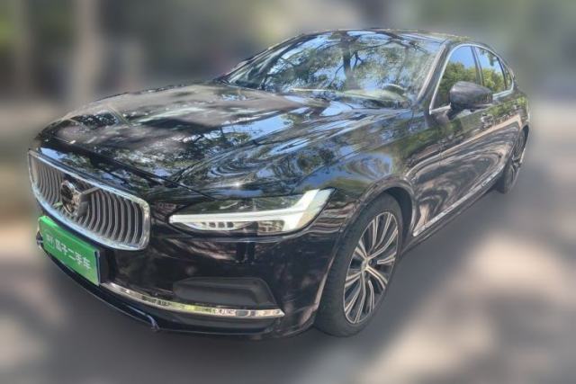 Used Volvo S90 2023 B5 Zhiyuan Luxury Edition