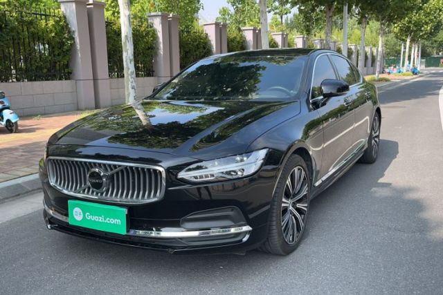 Volvo S90 2023 B5 Zhiyuan Luxury Edition usado
