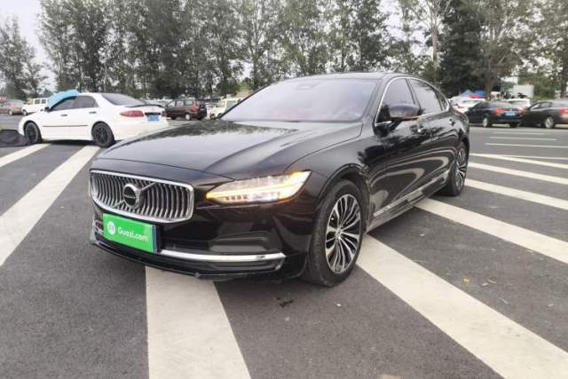 Used Volvo S90 2023 B5 Zhiyi Luxury Edition