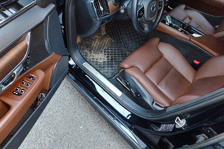Used Volvo S90 2023 B5 Zhiyuan Luxury Edition Driver Seat
