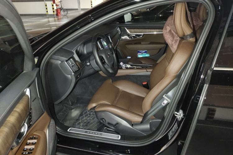 Used Volvo S90 2023 B5 Zhiyuan Luxury Edition Driver Seat
