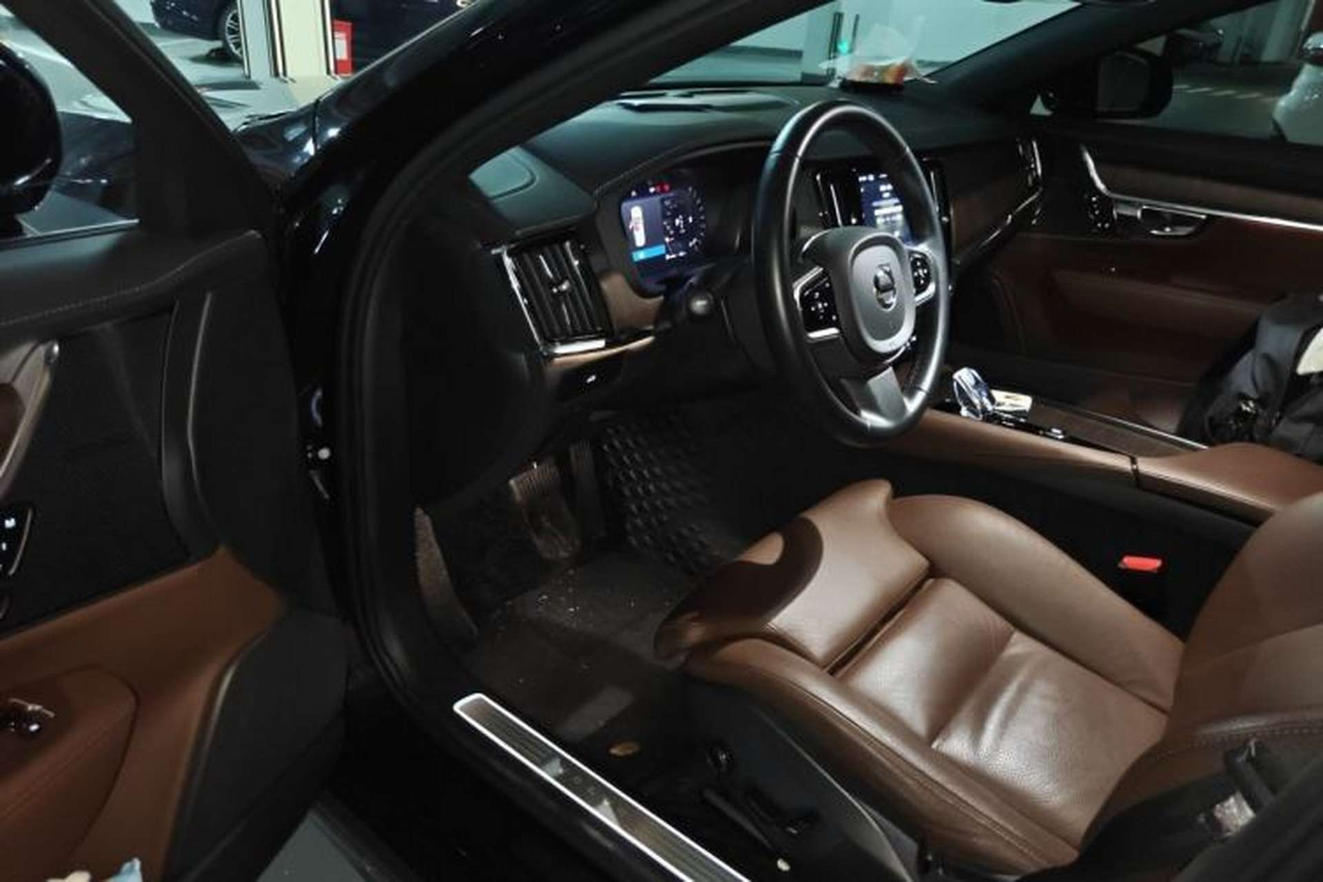 Used Volvo S90 2023 B5 Zhiyuan Luxury Edition Driver Seat