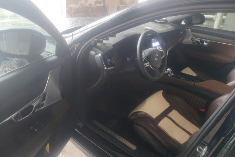 Used Volvo S90 2023 B5 Zhiyuan Luxury Edition Driver Seat