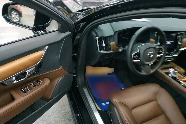 Used Volvo S90 2023 B5 Zhiyi Luxury Edition Driver Seat