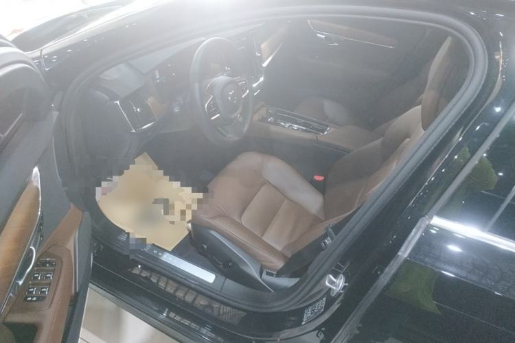 Used Volvo S90 2023 B5 Zhiyi Luxury Edition Driver Seat
