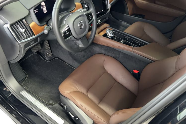 Used Volvo S90 2023 B5 Zhiyi Luxury Edition Driver Seat