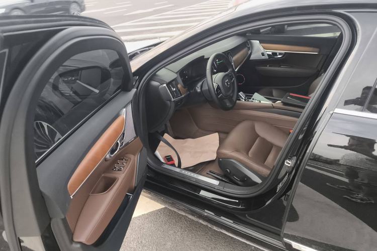Used Volvo S90 2023 B5 Zhiyi Luxury Edition Driver Seat