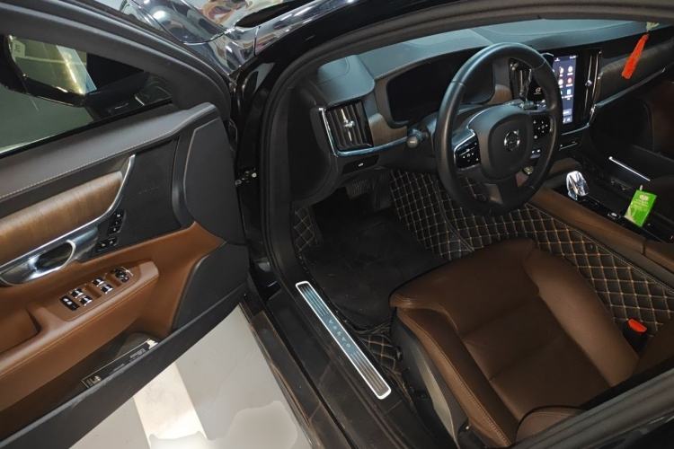 Used Volvo S90 2023 B5 Zhiyuan Luxury Edition Driver Seat