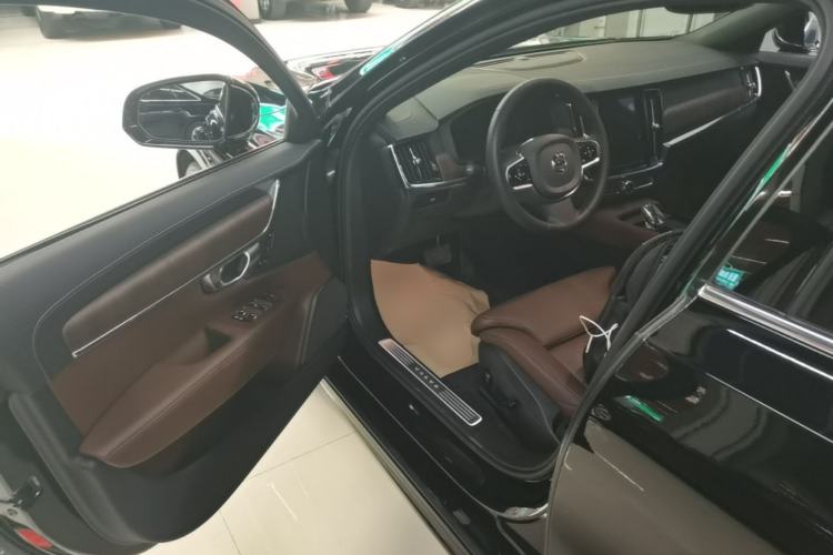 Used Volvo S90 2023 B5 Zhiyuan Luxury Edition Driver Seat