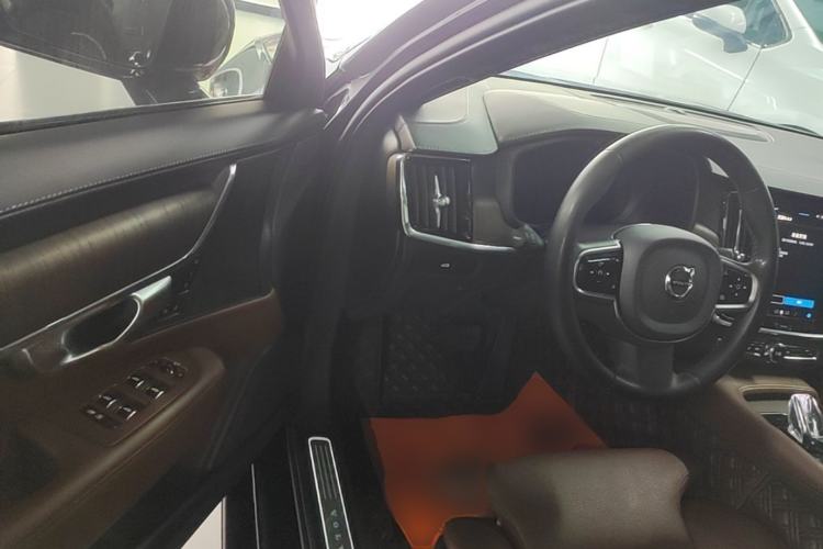 Used Volvo S90 2023 B5 Zhiyuan Luxury Edition Driver Seat