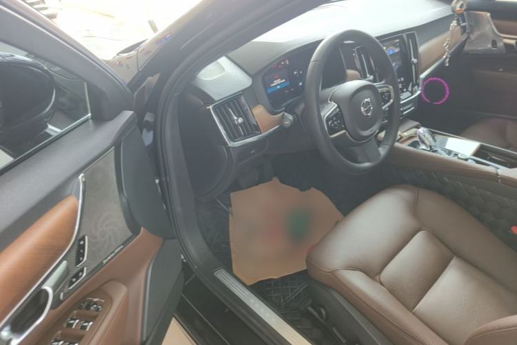 Used Volvo S90 2023 B5 Zhiyi Luxury Edition Driver Seat
