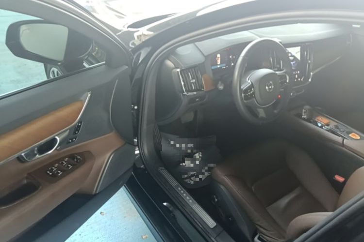 Used Volvo S90 2023 B5 Zhiyi Luxury Edition Driver Seat