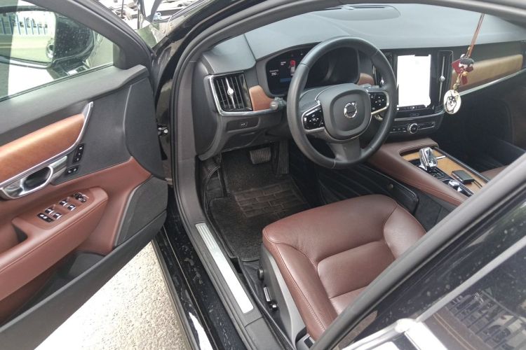 Used Volvo S90 2023 B5 Zhiyi Luxury Edition Driver Seat