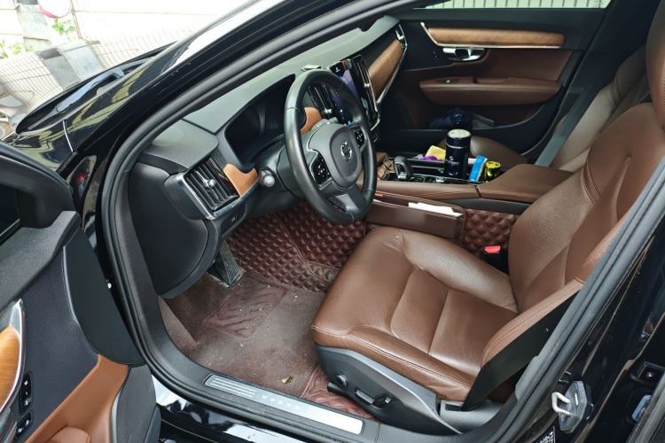 Used Volvo S90 2023 B5 Zhiyi Luxury Edition Driver Seat
