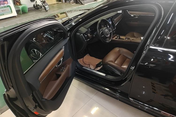 Used Volvo S90 2023 B5 Zhiyi Luxury Edition Driver Seat
